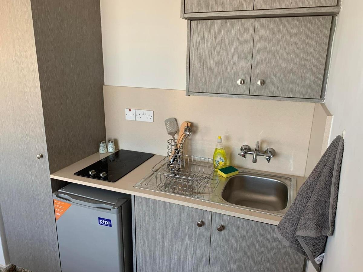 Pan Marie Apartments Ajia Napa Zewnętrze zdjęcie