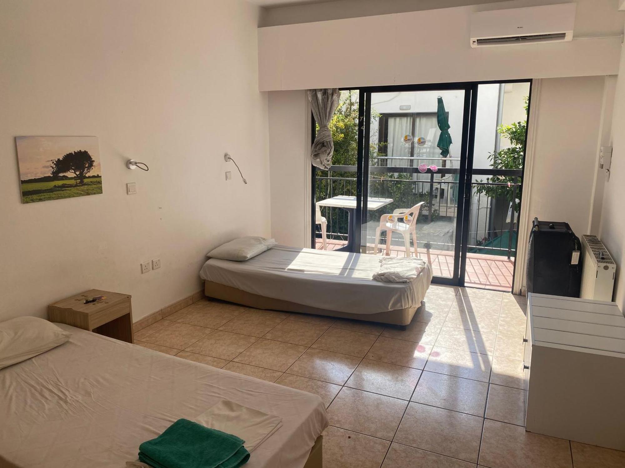 Pan Marie Apartments Ajia Napa Zewnętrze zdjęcie