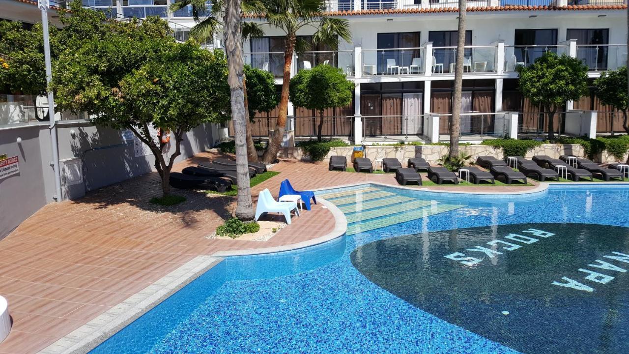 Pan Marie Apartments Ajia Napa Zewnętrze zdjęcie